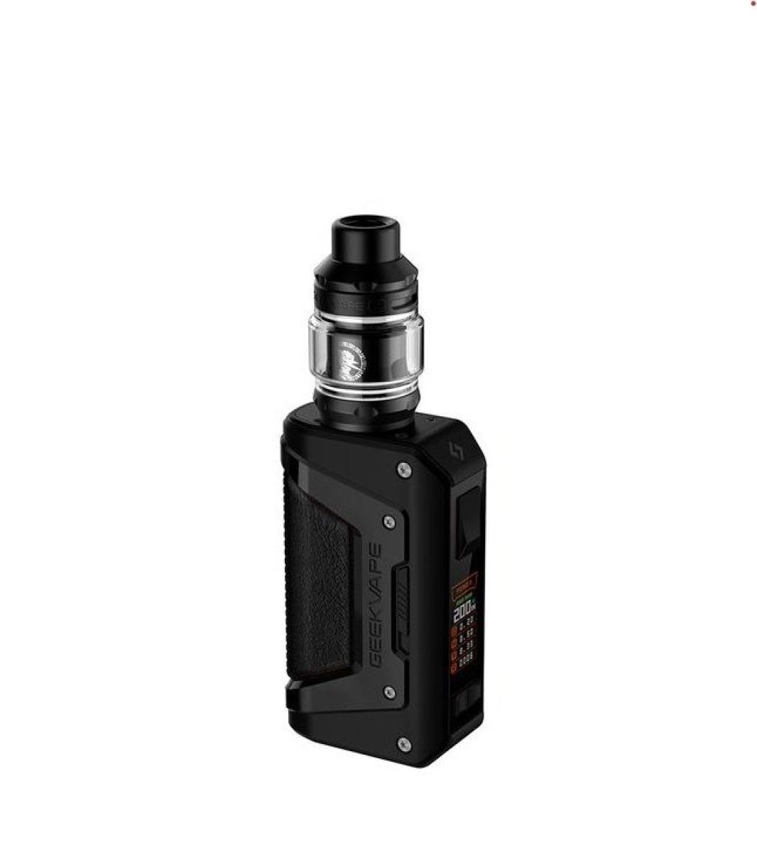 GeekVape, Aegis Legend 2 (L200), 200W TC Kit, Zeus Tank, 5.5ml